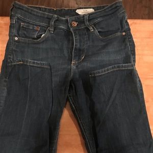 H&M jeans skinny 27x30 size 6